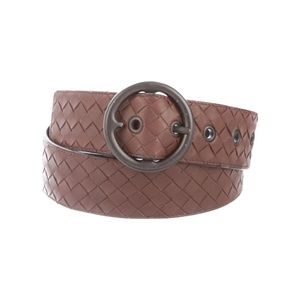 Bottega Veneta intrecciato belt